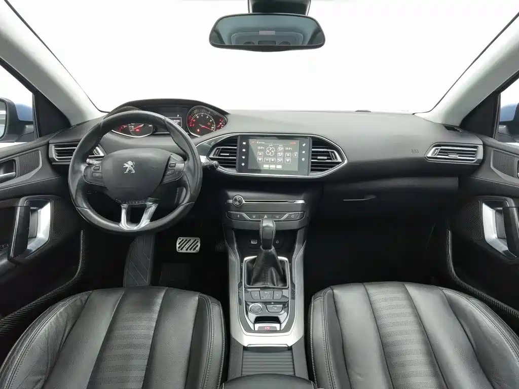 Peugeot 308S — миниатюра 5