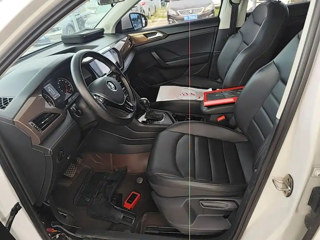 Volkswagen Tharu — миниатюра 15