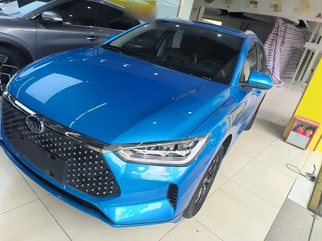 BYD e2 — миниатюра 2