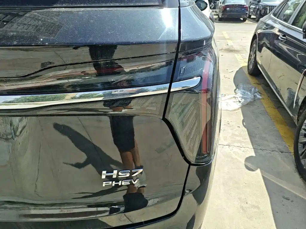Hongqi Hongqi HS7 PHEV — миниатюра 8