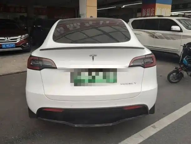 Tesla Model Y — миниатюра 7