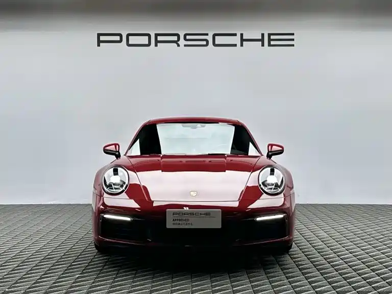 Porsche 911 — миниатюра 2