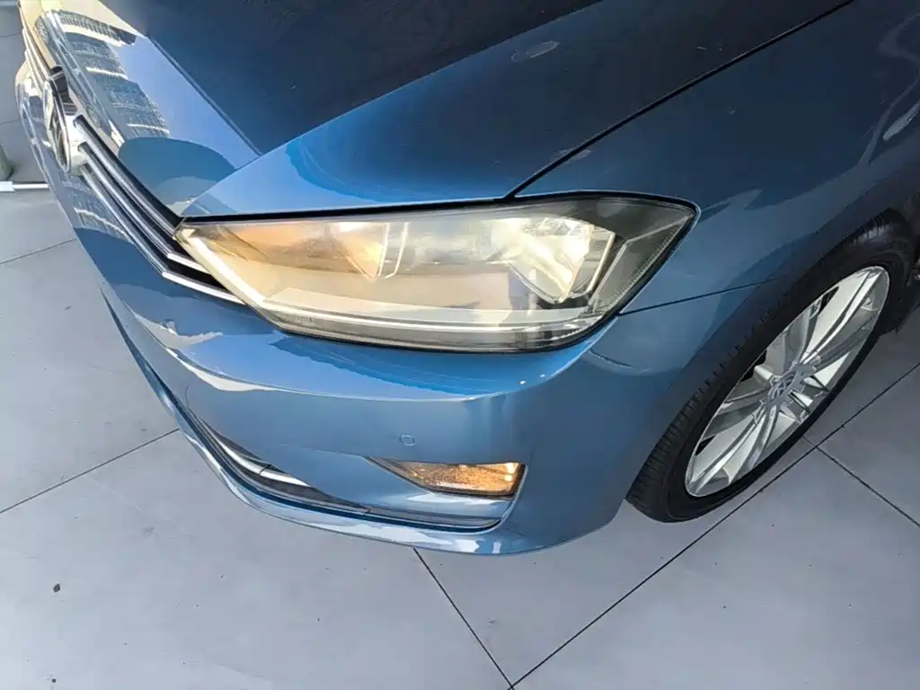 Volkswagen Golf Sportsvan — миниатюра 24