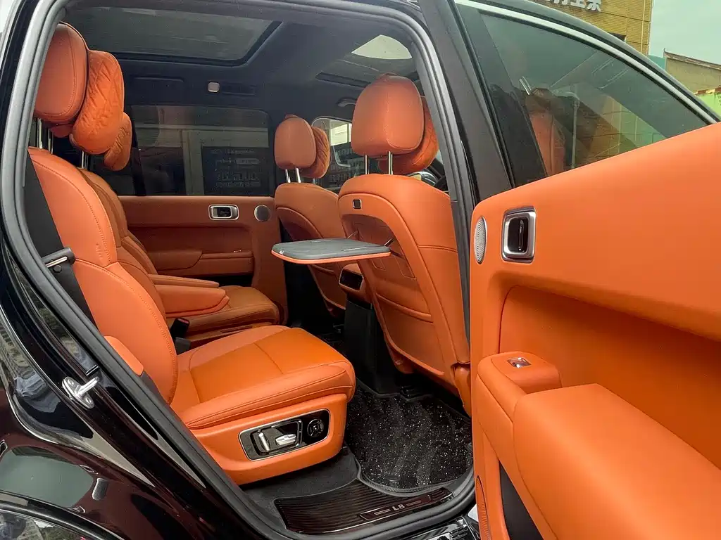 Li Auto Li L8 — миниатюра 10