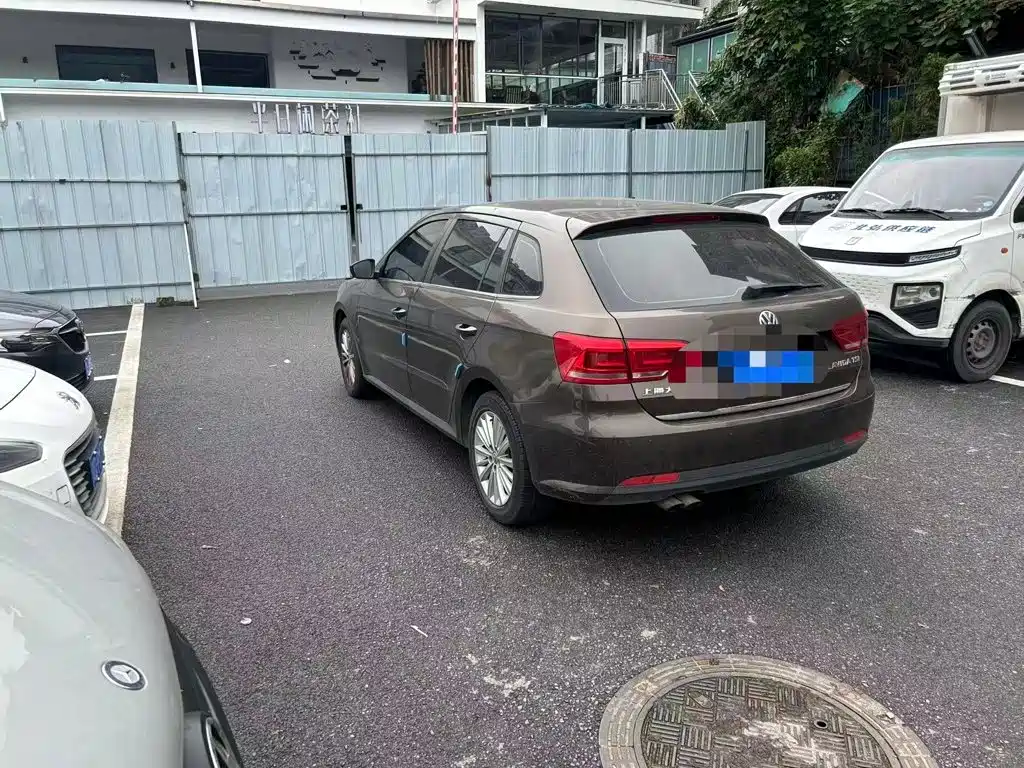 Volkswagen Gran Lavida — миниатюра 2