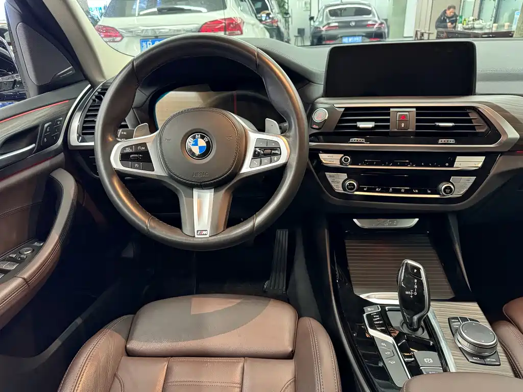 BMW X3 — миниатюра 4