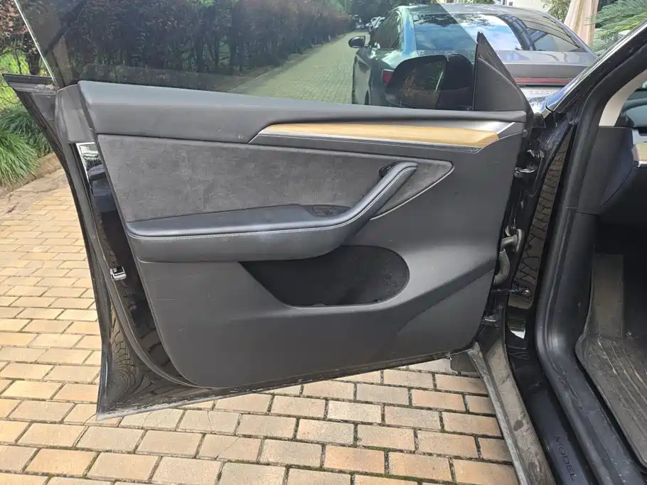 Tesla Model Y — миниатюра 7