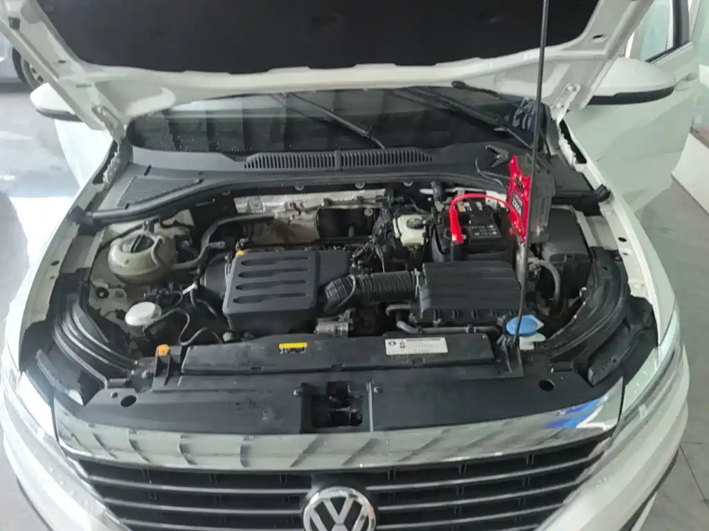 Volkswagen Lavida — миниатюра 20