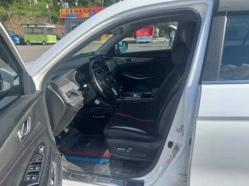 Changan CS75 — миниатюра 4