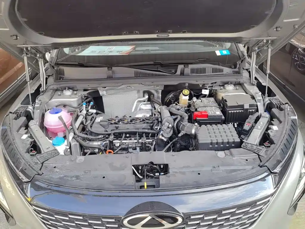 Chery Tiggo 5x — миниатюра 20