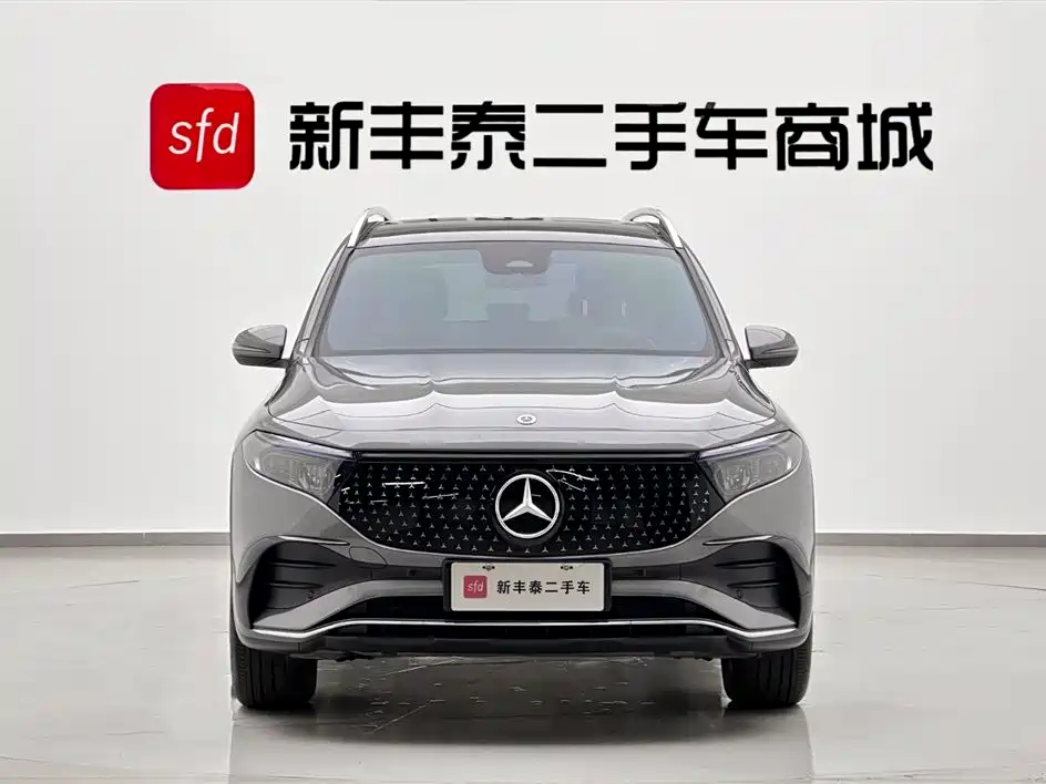 Mercedes-Benz EQB 2025 EQB 260