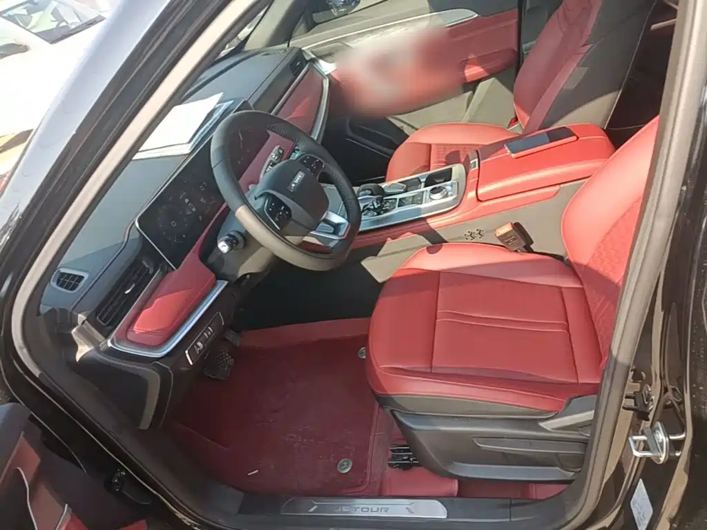 Jetour X70 PLUS — миниатюра 15