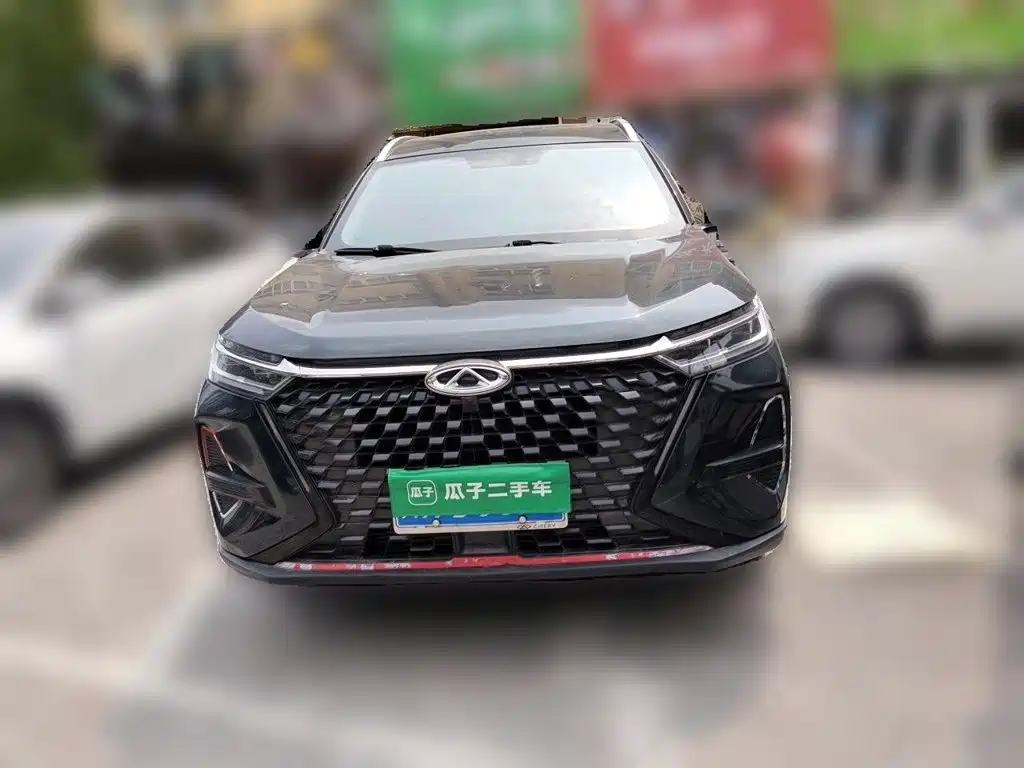 Chery Tiggo 8 PRO — миниатюра 23