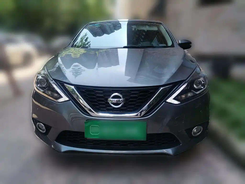 Nissan Sylphy — миниатюра 24