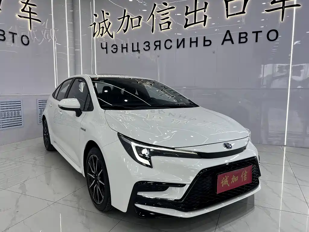 Toyota Corolla Levin 2023 1.8L Sport