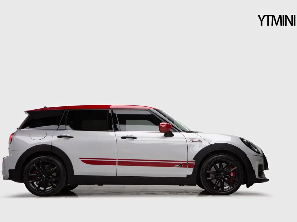 Mini JCW CLUBMAN 2021 2.0T JOHN COOPER WORKS ALL-IN