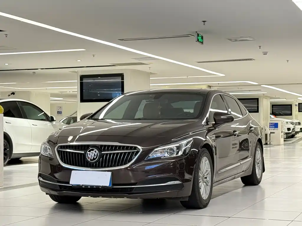 Buick LaCrosse