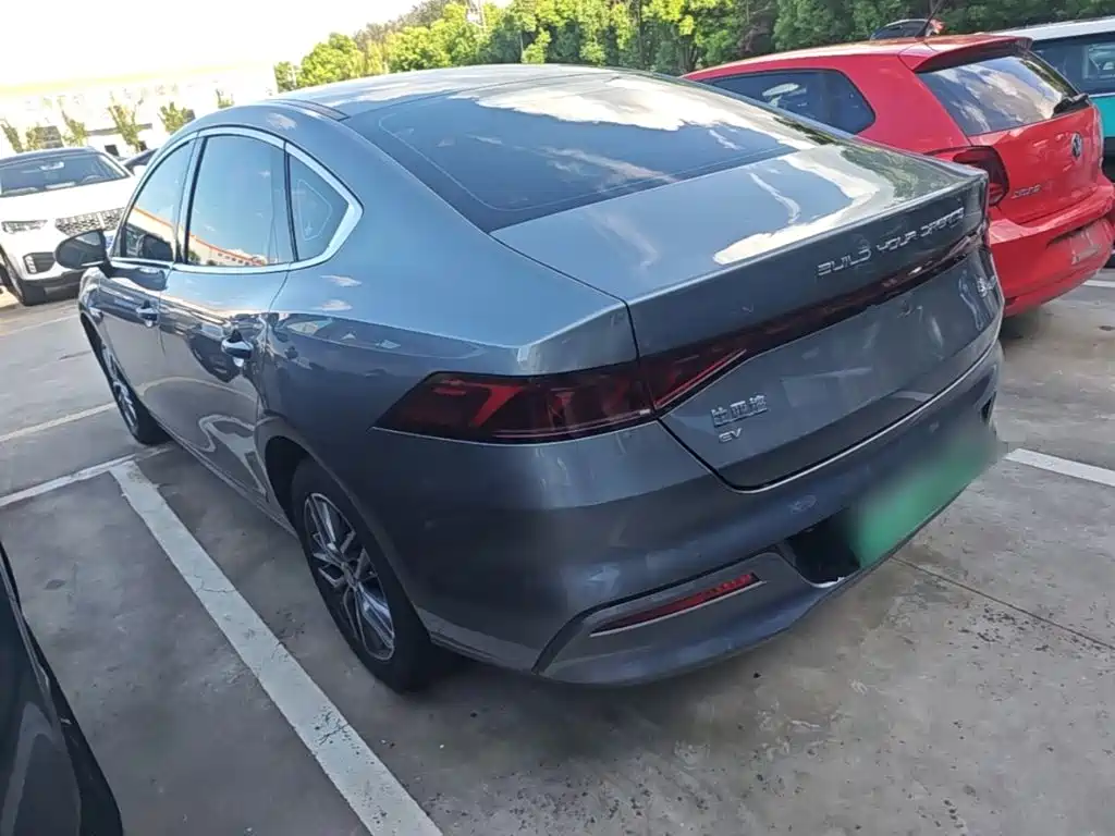 BYD Qin PLUS — миниатюра 5