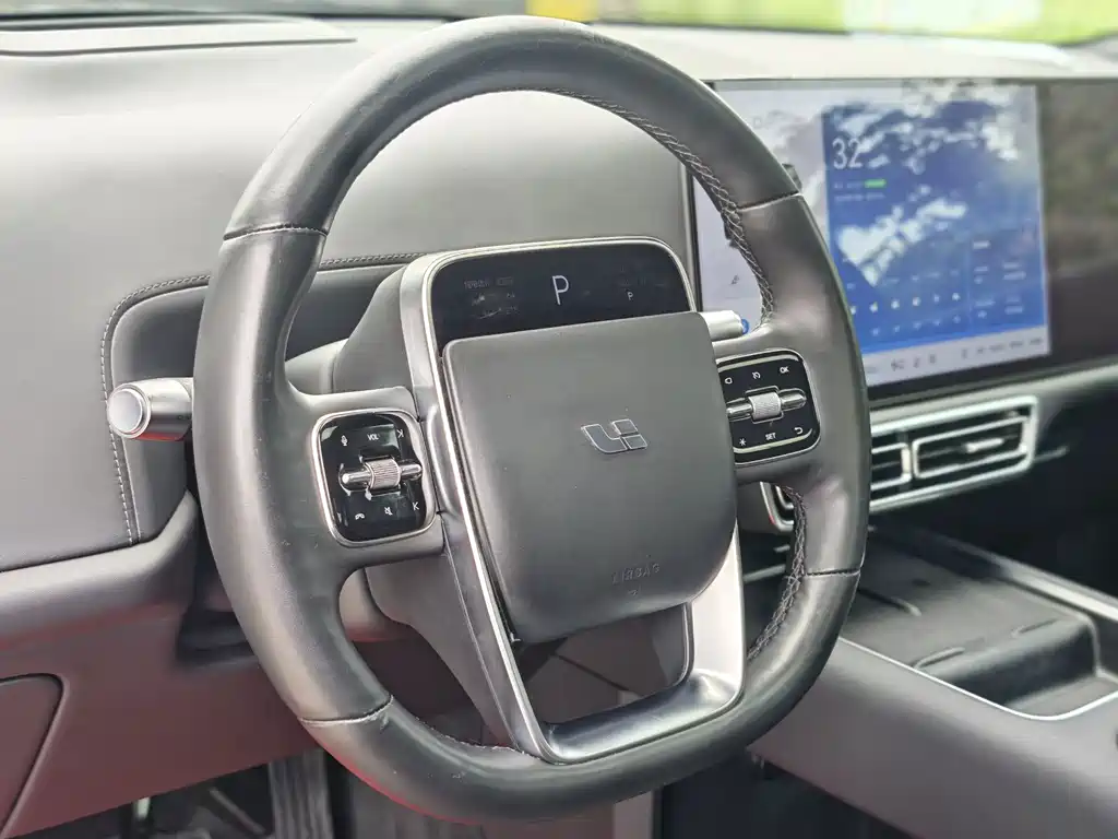 Li Auto Li L9 — миниатюра 5