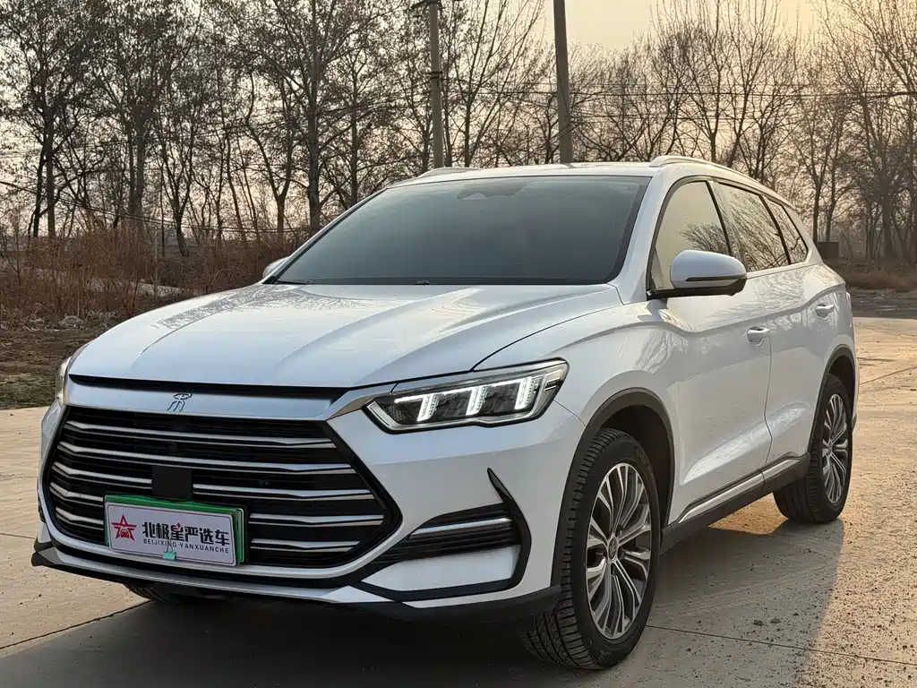 Byd Pro New Energy 2023