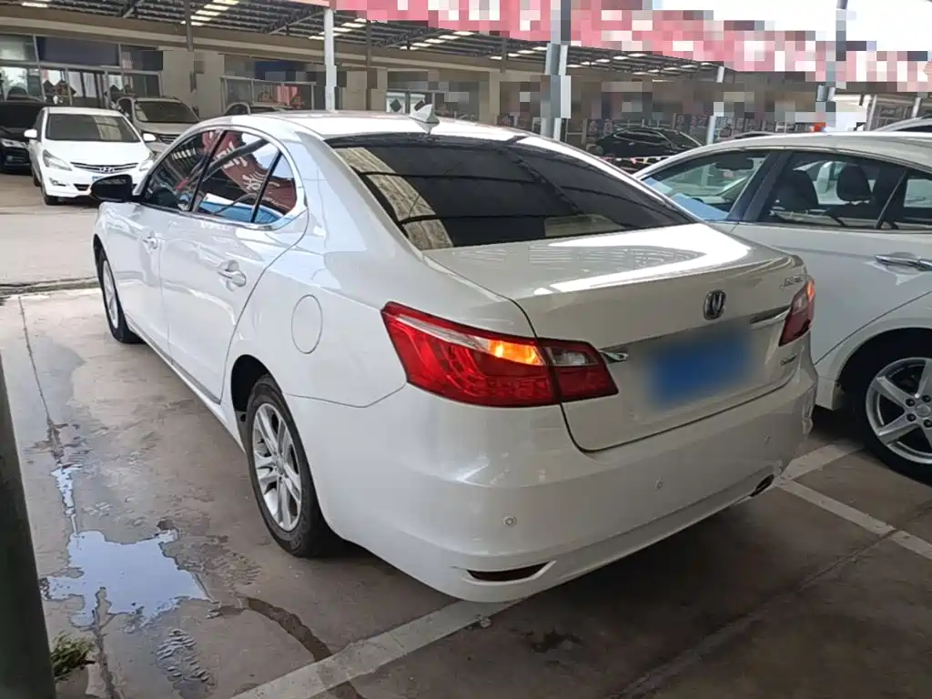 Changan Ruicheng — миниатюра 5
