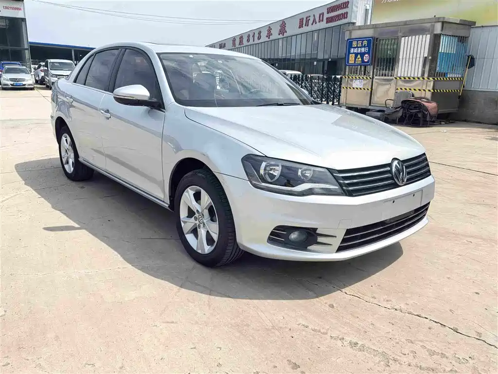 Volkswagen Bora — миниатюра 3