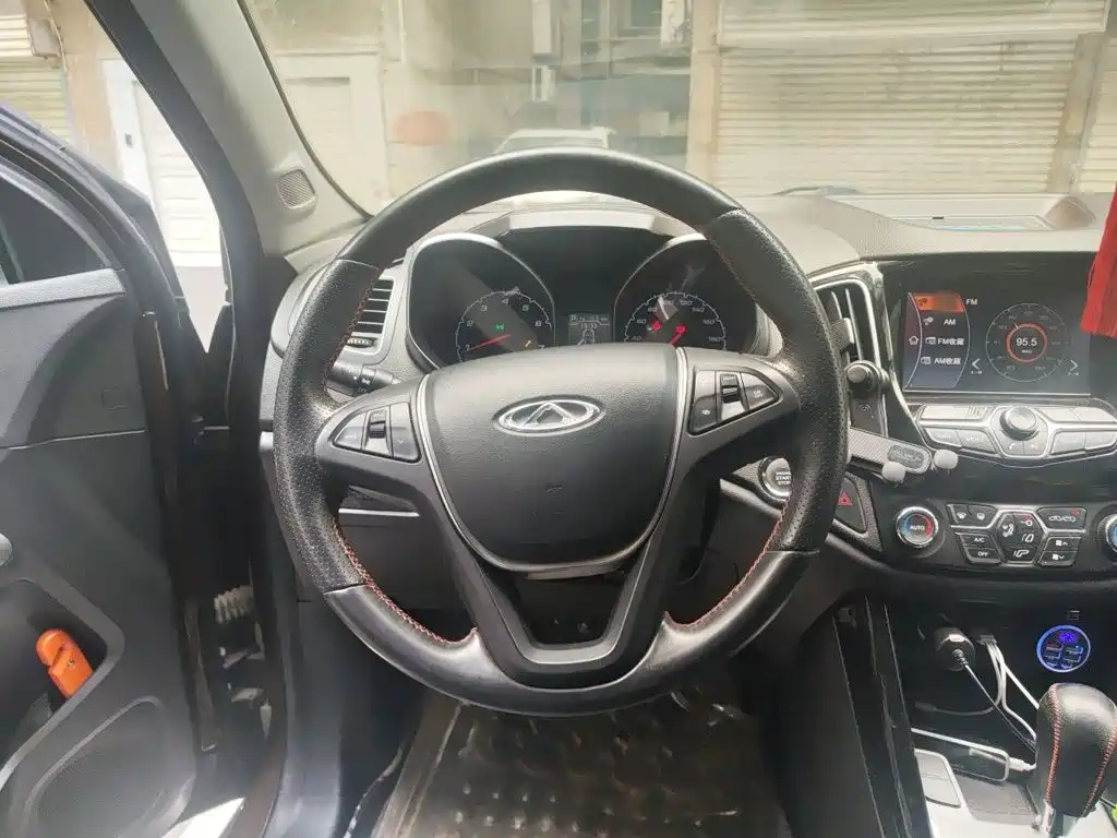Chery Tiggo 5 — миниатюра 3