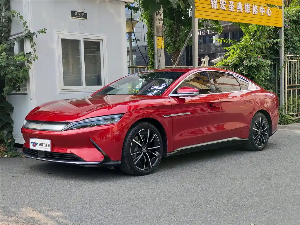 2021 BYD Han - zdjęcie 1 z 11