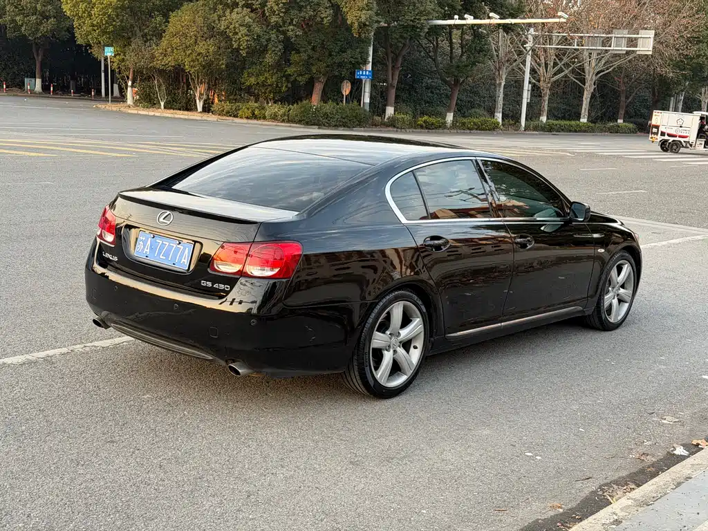 Lexus GS 2005 430