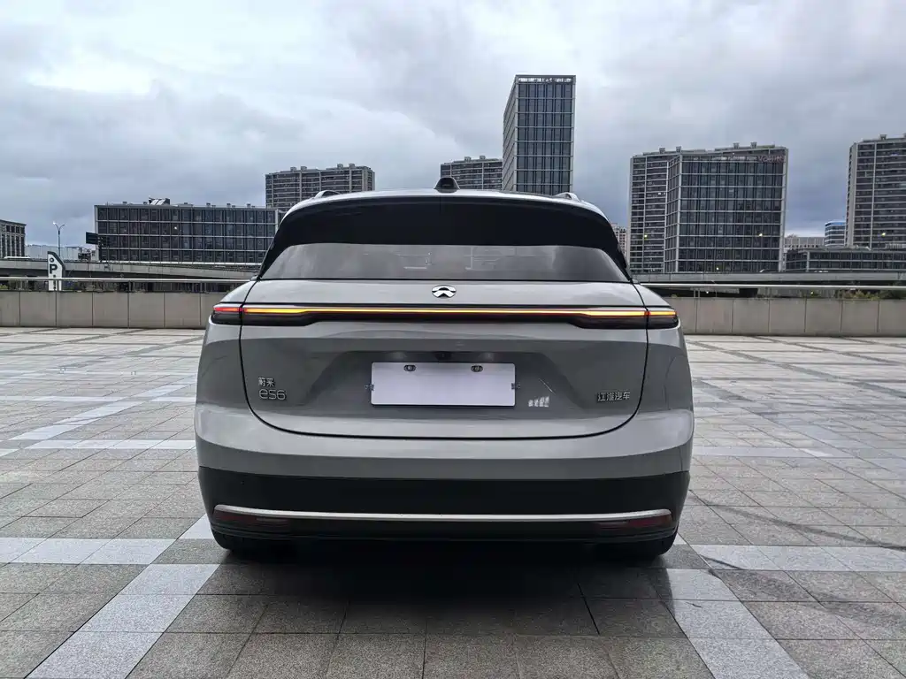 NIO NIO ES6