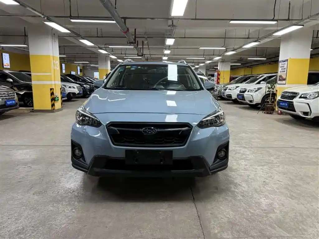 Subaru XV — миниатюра 2