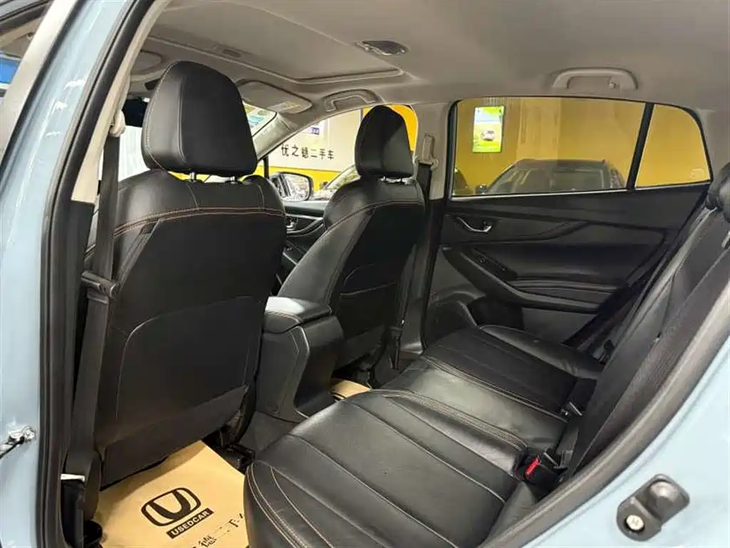 Subaru XV — миниатюра 10