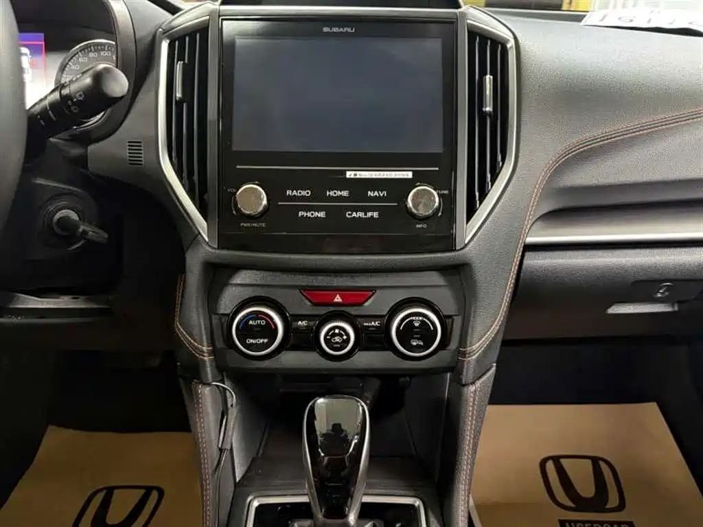 Subaru XV — миниатюра 14