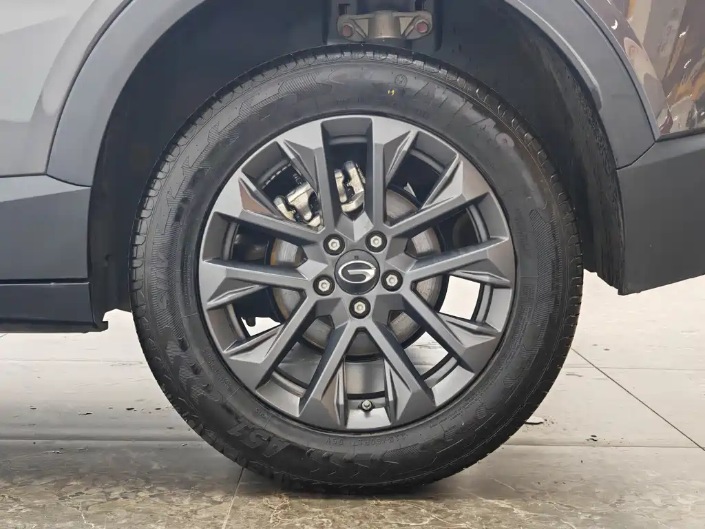GAC GS3 2023 270T