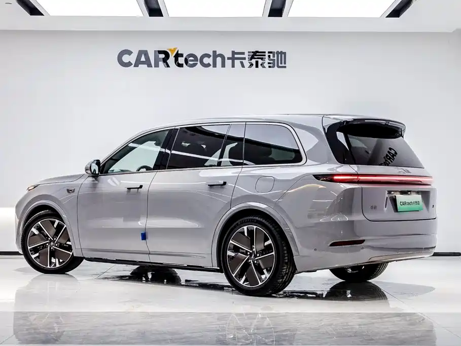 Li Auto Li L9 — миниатюра 4