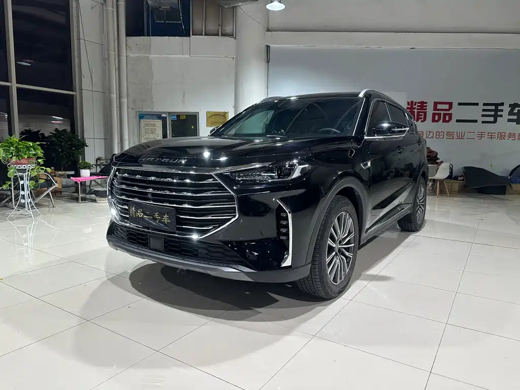Jetour X70 PLUS 2024