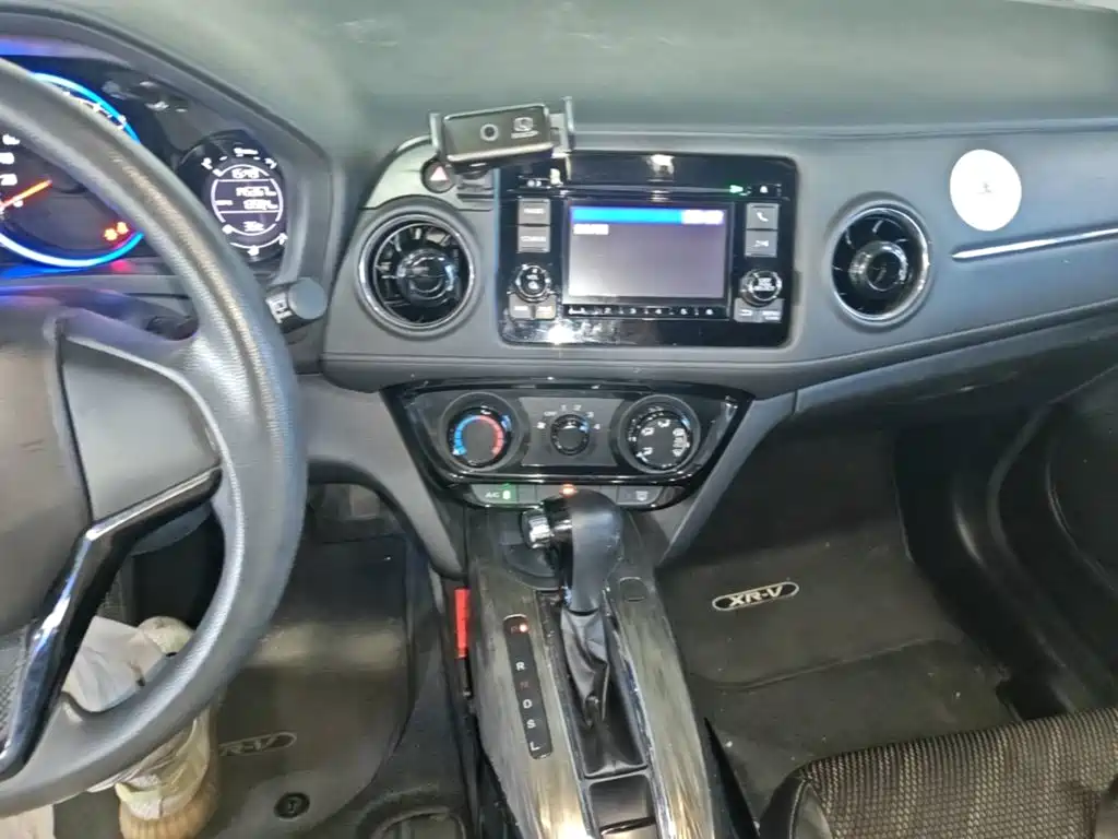 Honda XR-V — миниатюра 13