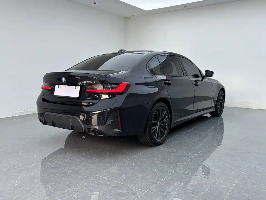 BMW 3 Series — миниатюра 16