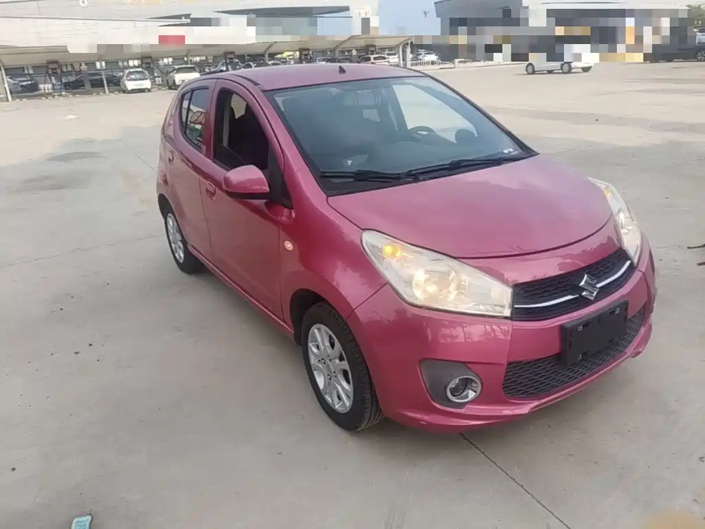 Suzuki Alto — миниатюра 4