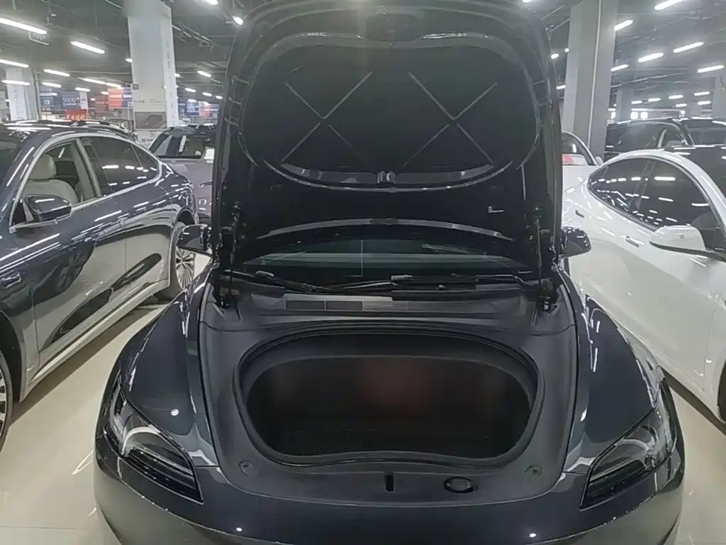 Tesla Model 3 — миниатюра 20
