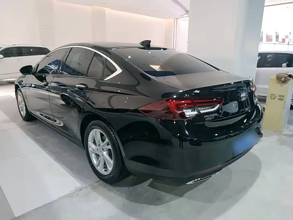 Buick Regal — миниатюра 5