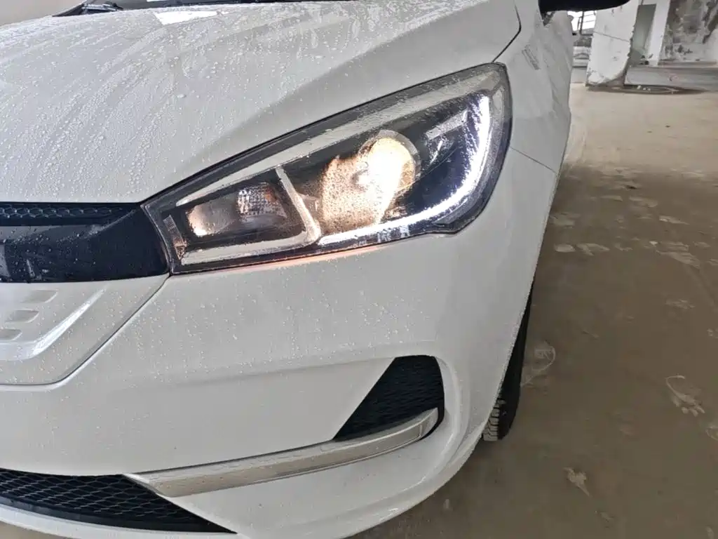 Guojin Auto Junxing — миниатюра 24