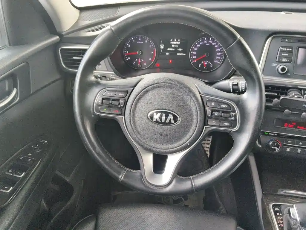 Kia K5 — миниатюра 3
