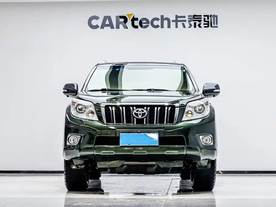 Toyota Prado — миниатюра 2