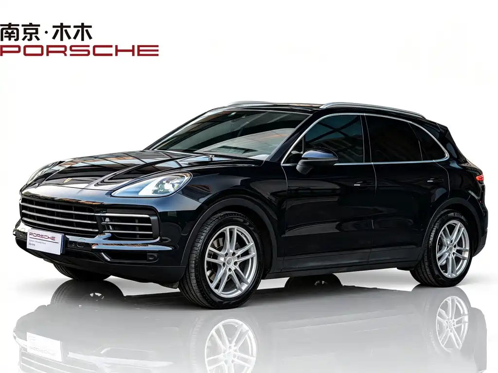 Porsche Cayenne 2020