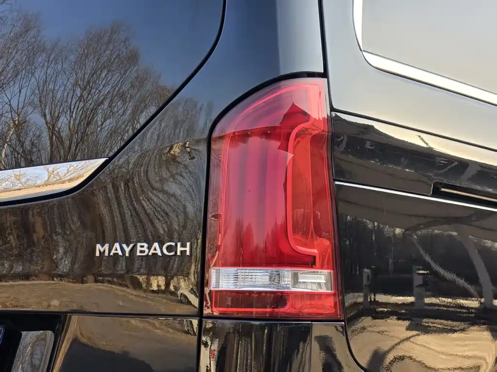 Mercedes-Benz V-Class V 260 Navigator Edition, фото 19