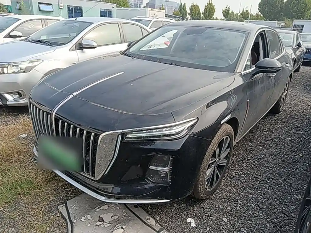 Hongqi Hongqi H5 PHEV
