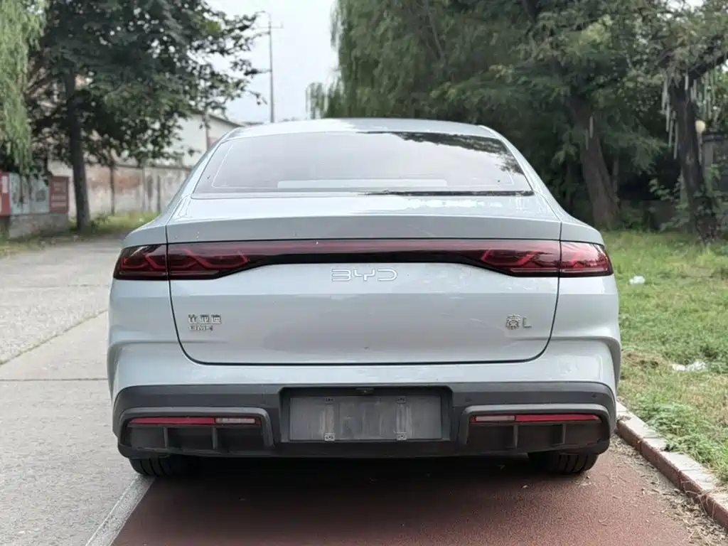 BYD Qin L — миниатюра 11