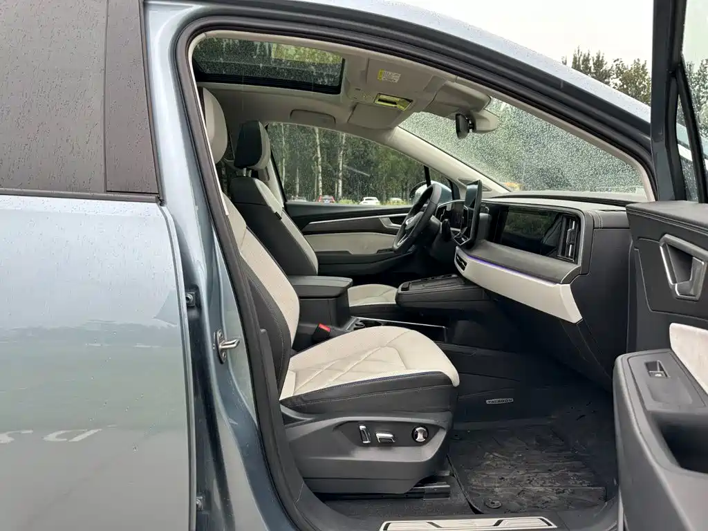 Volkswagen Talagon — миниатюра 16
