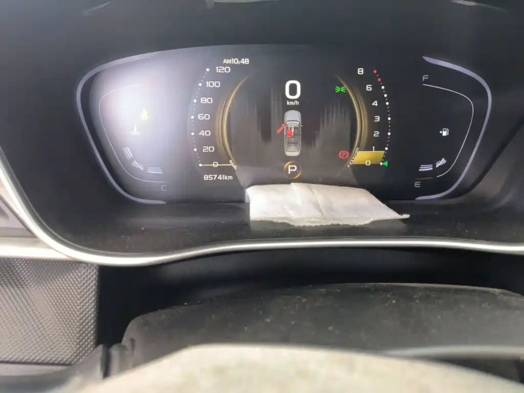 Geely Binrui — миниатюра 5